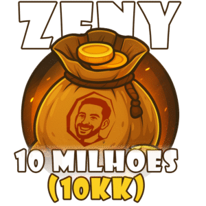 10kk - Zeny