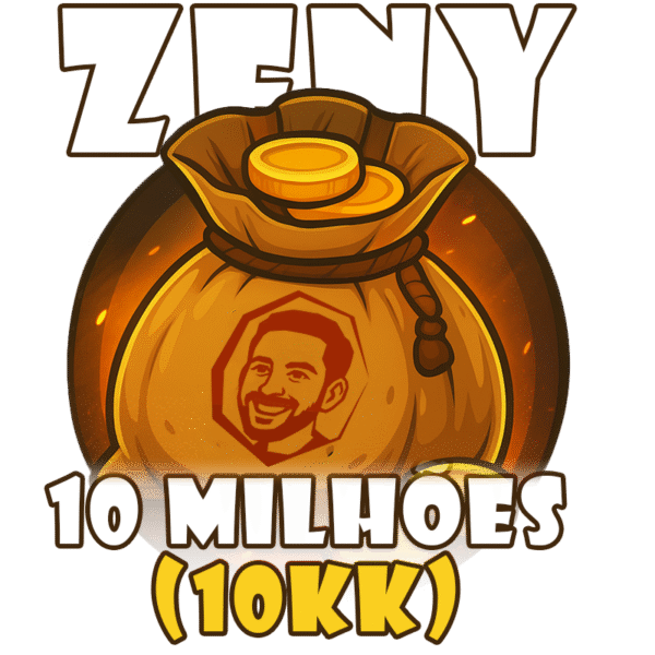 10kk - Zeny