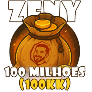 100kk - Zeny