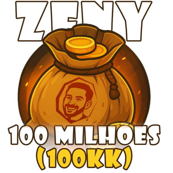 100kk - Zeny