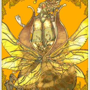Carta Maya Macho