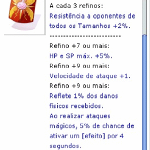 +10 Escudo Encouraçado